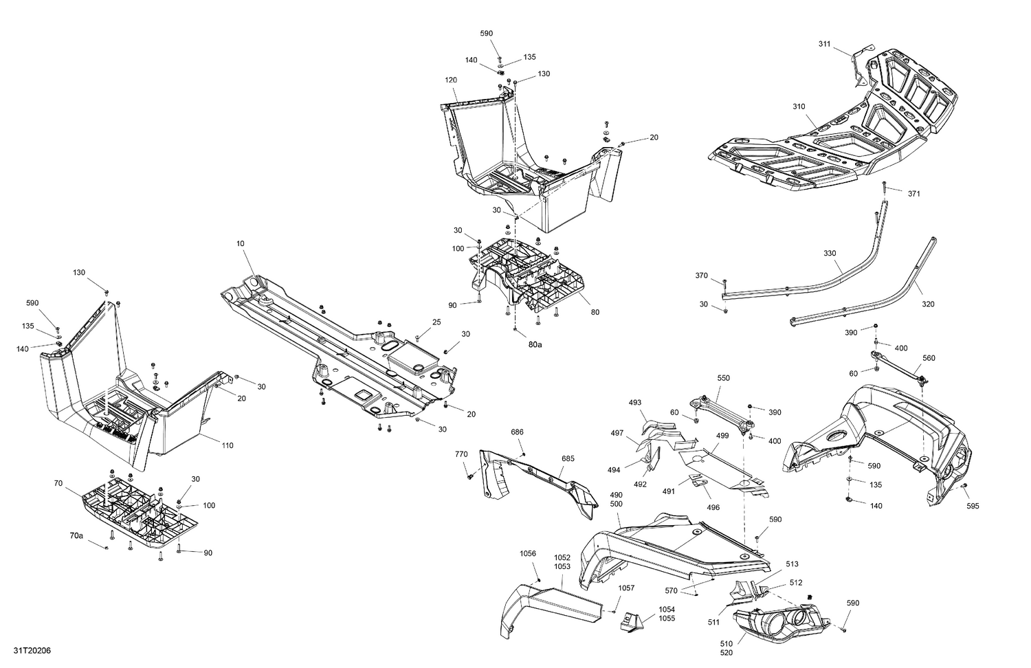 09- Body - Rear Section - PRO+
