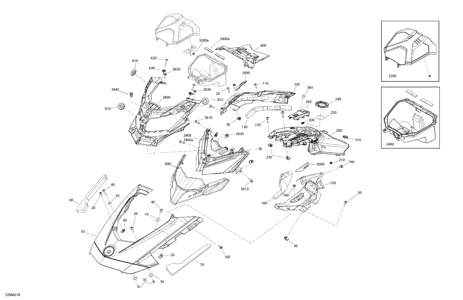 07- Body - Hood