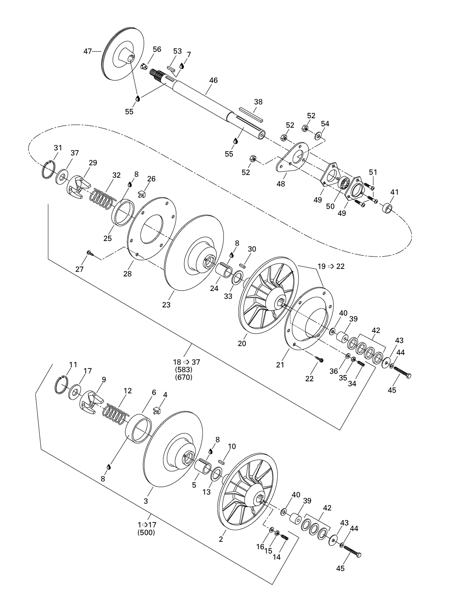 05- Driven Pulley