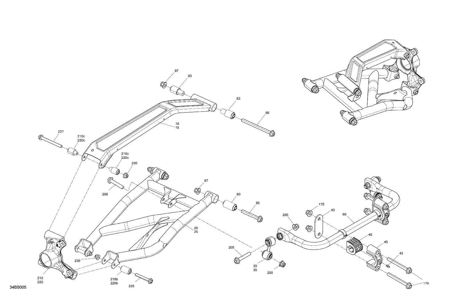 05- Suspension - Rear Components