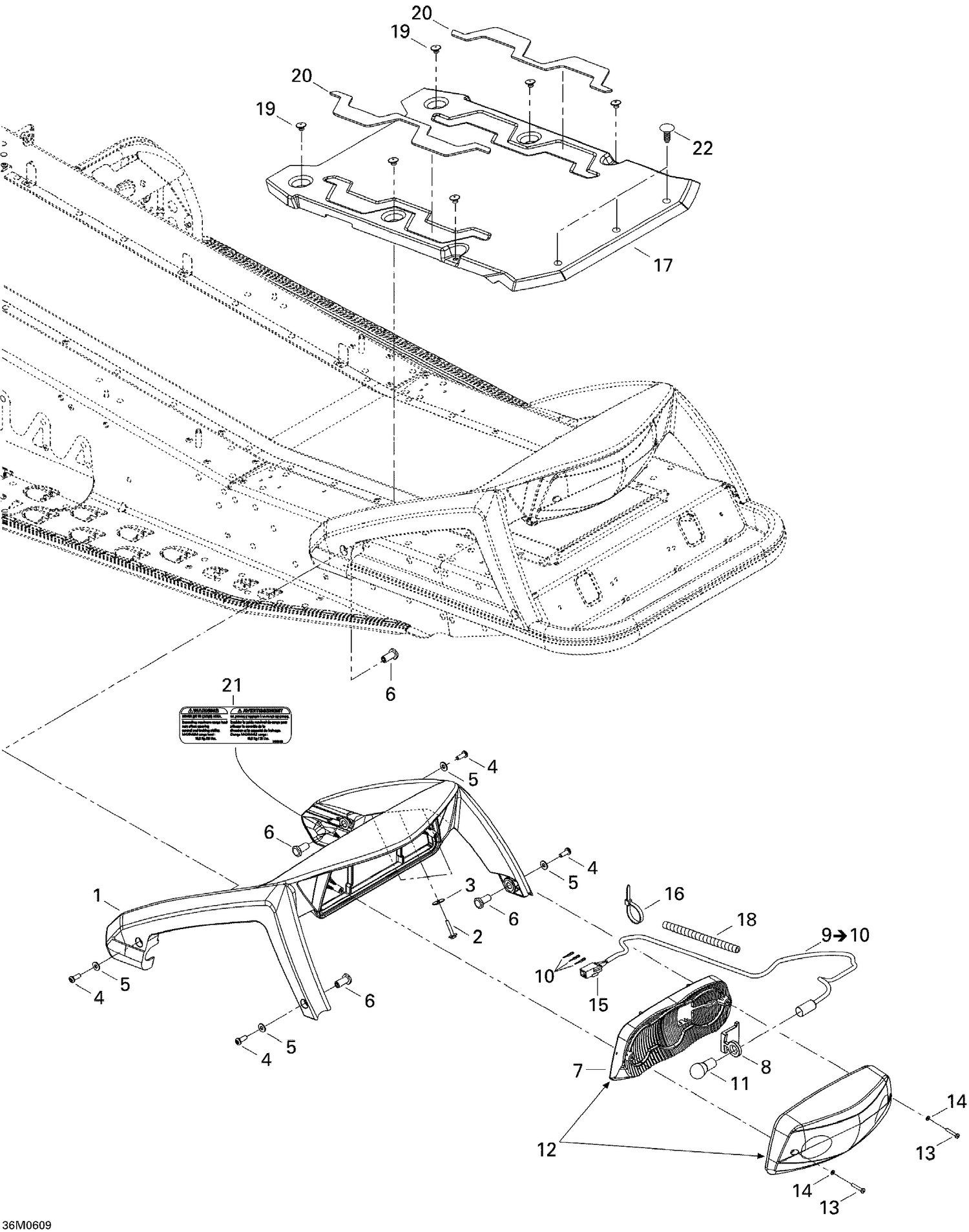 09- Luggage Rack
