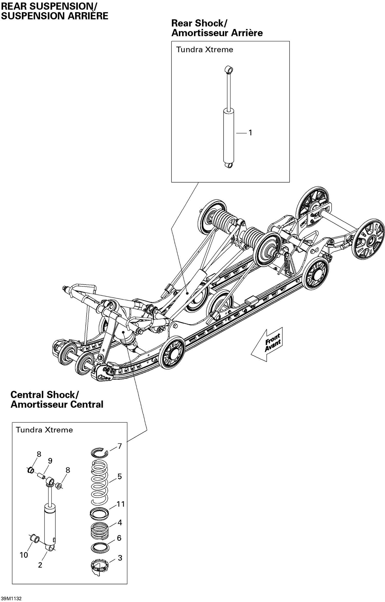 08- Rear Suspension Shocks