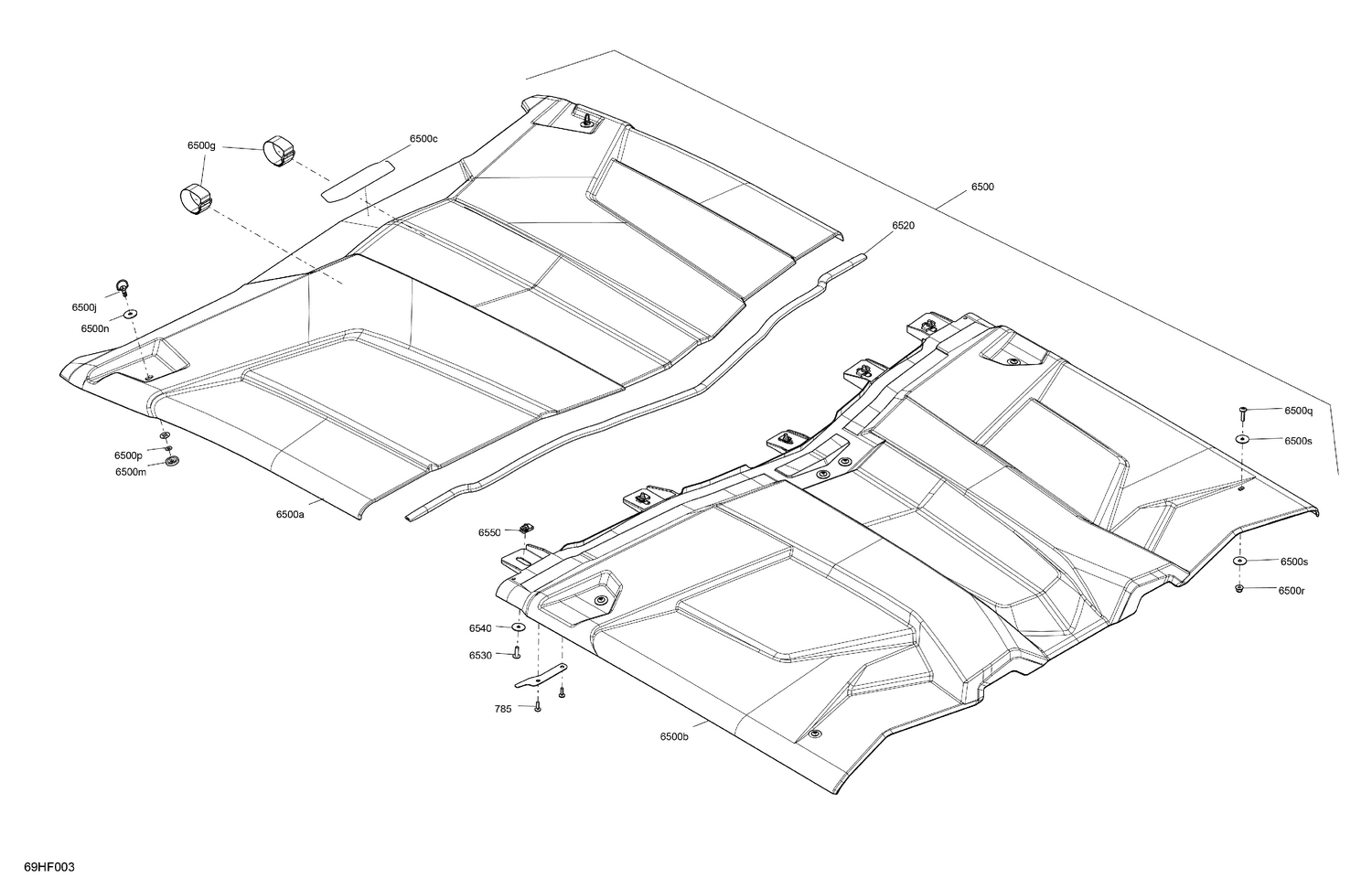 07- Body - Roof
