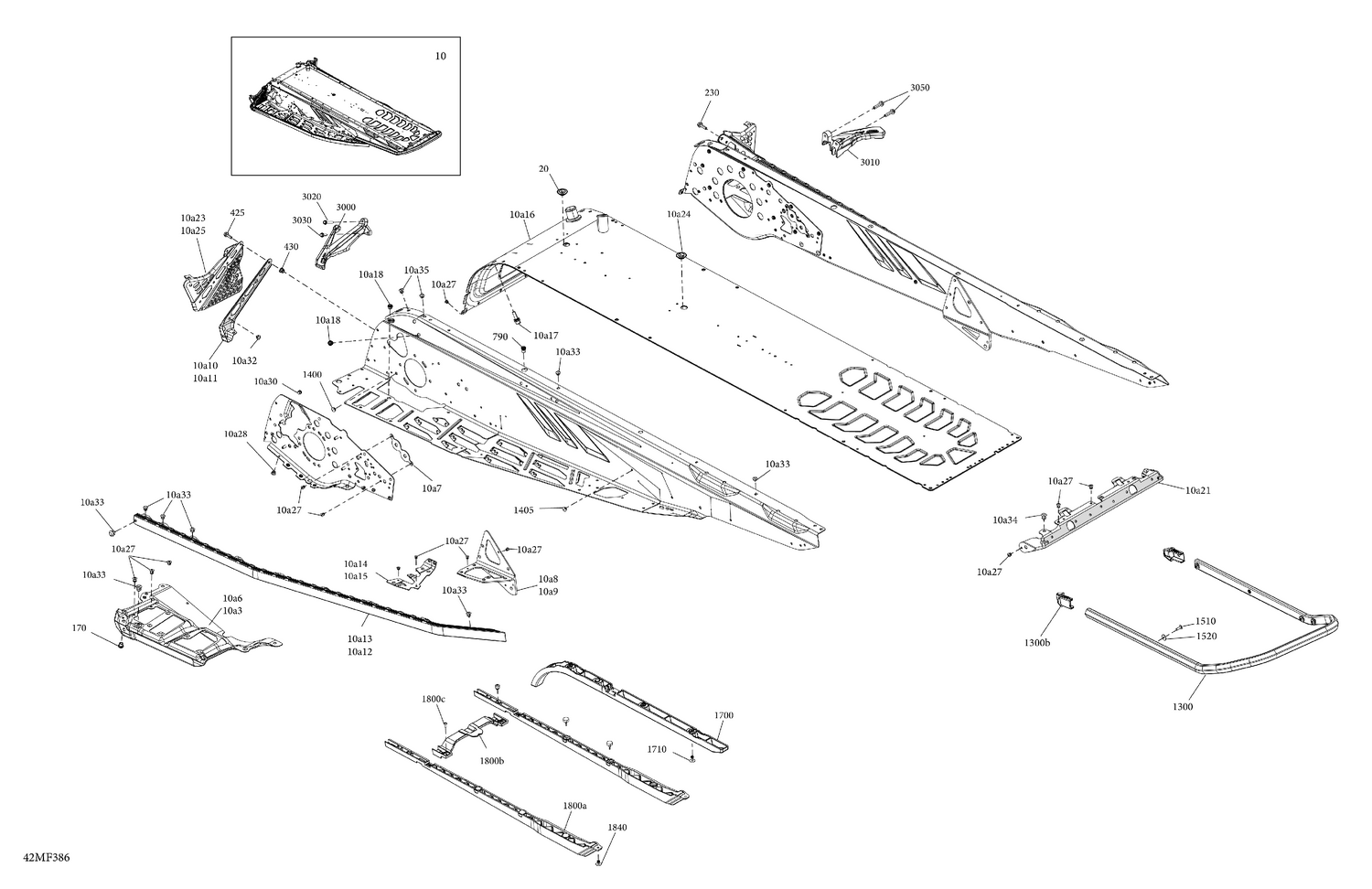 06- Frame - System - Rear Section
