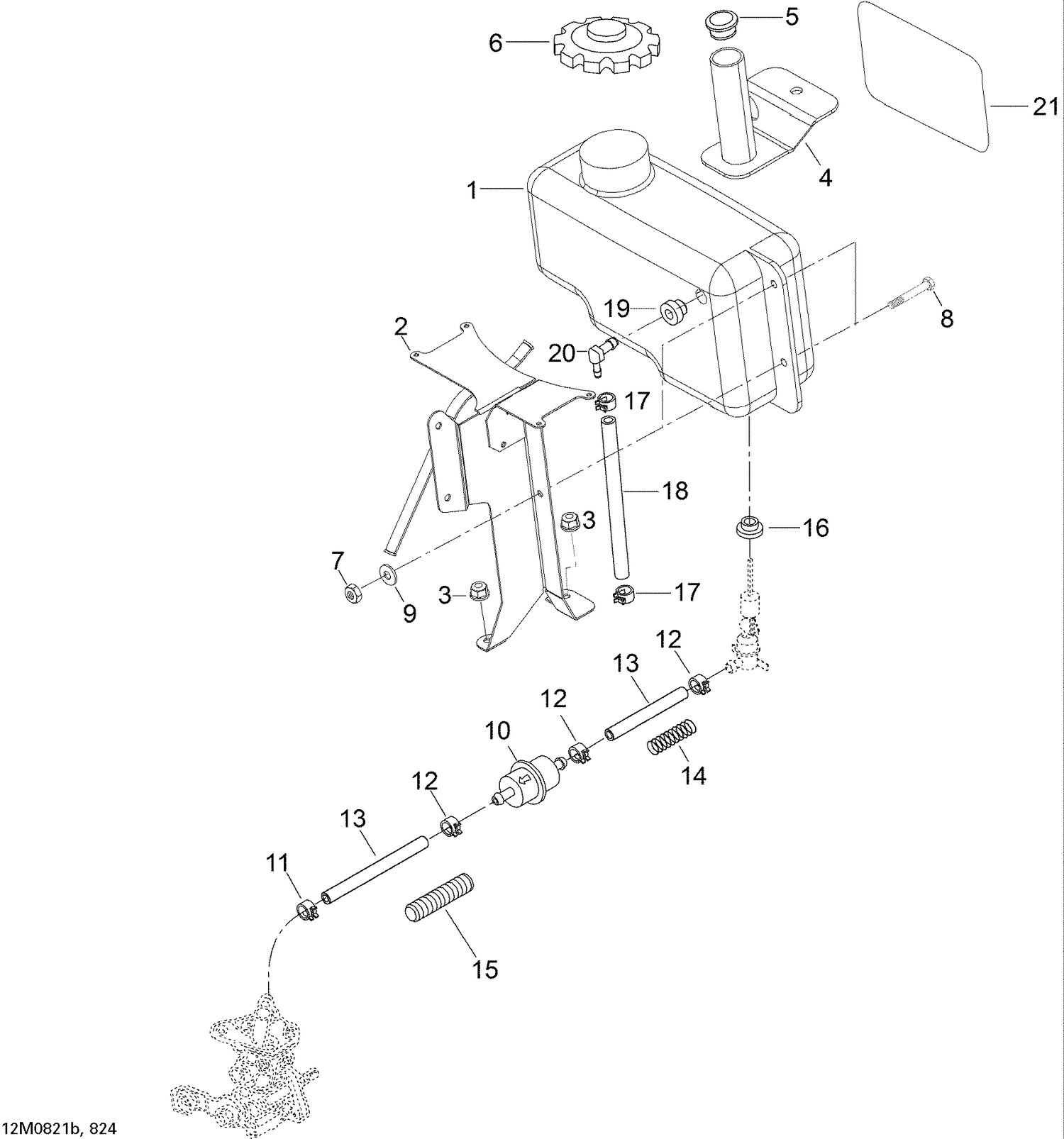 02- Oil System 600HO SDI