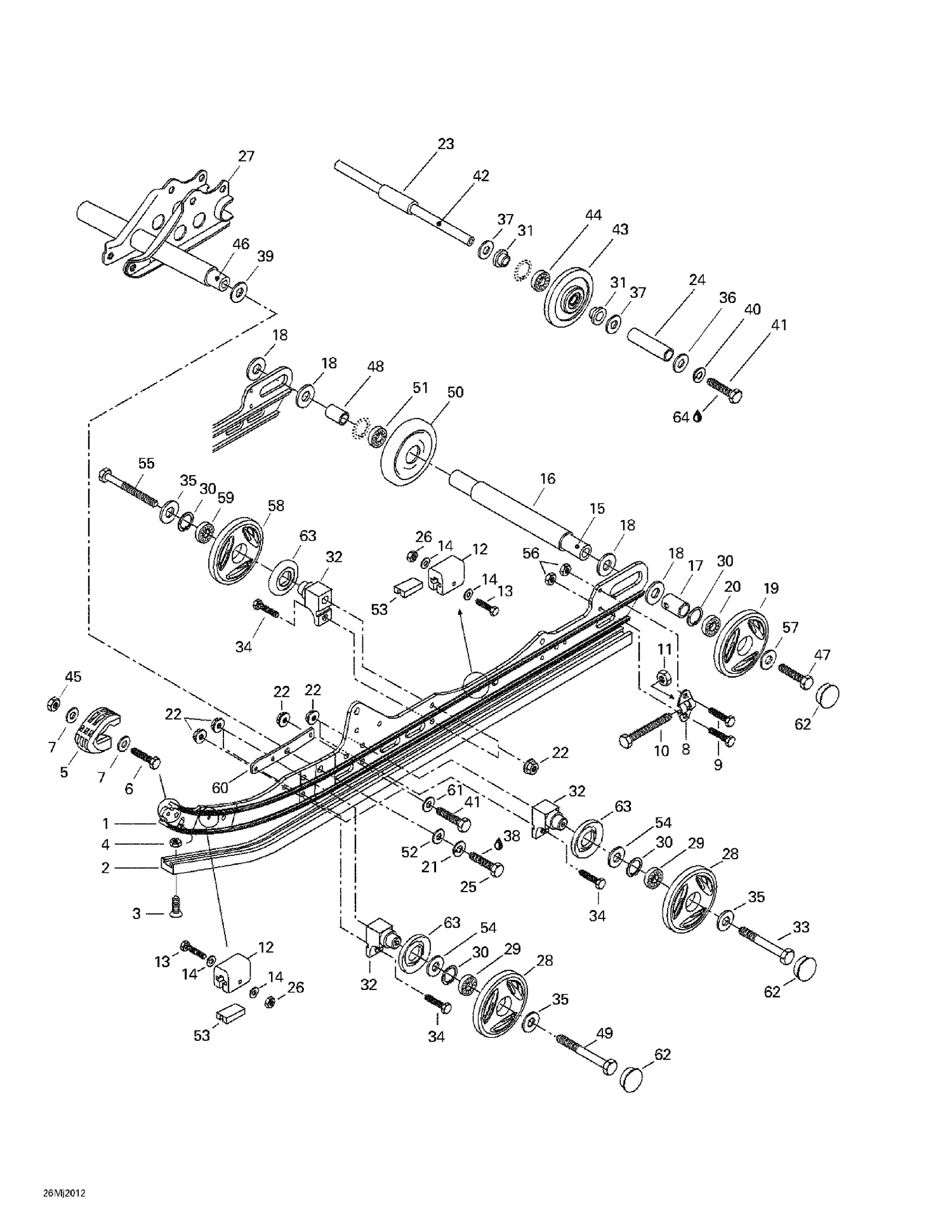 08- Rear Suspension