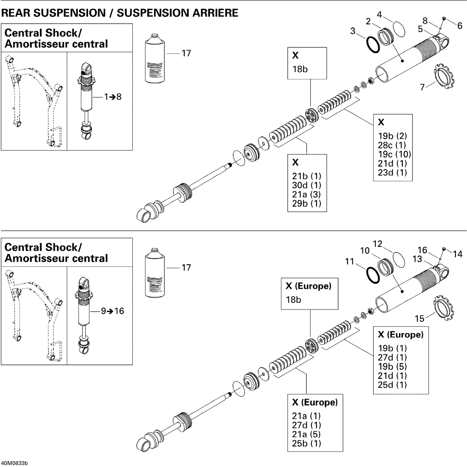 08- Take Apart Shock, Rear 2