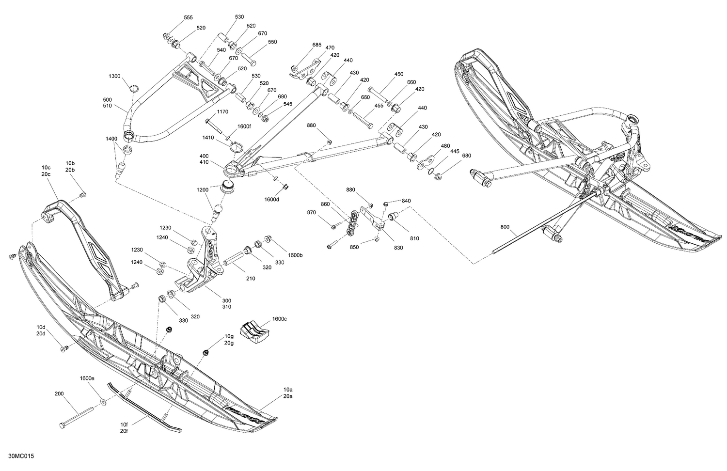 05- Suspension - Front