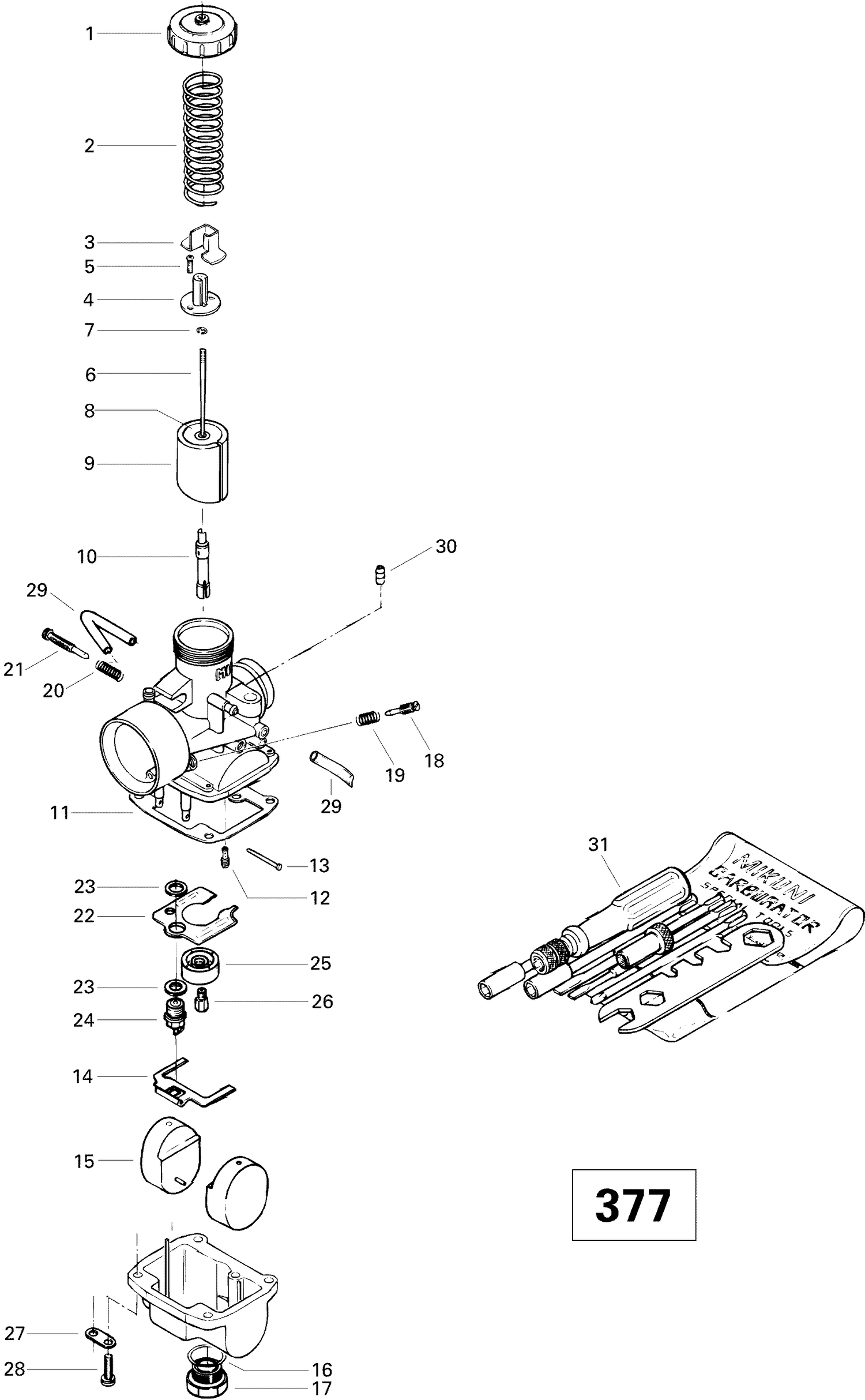 02- Carburetor 377