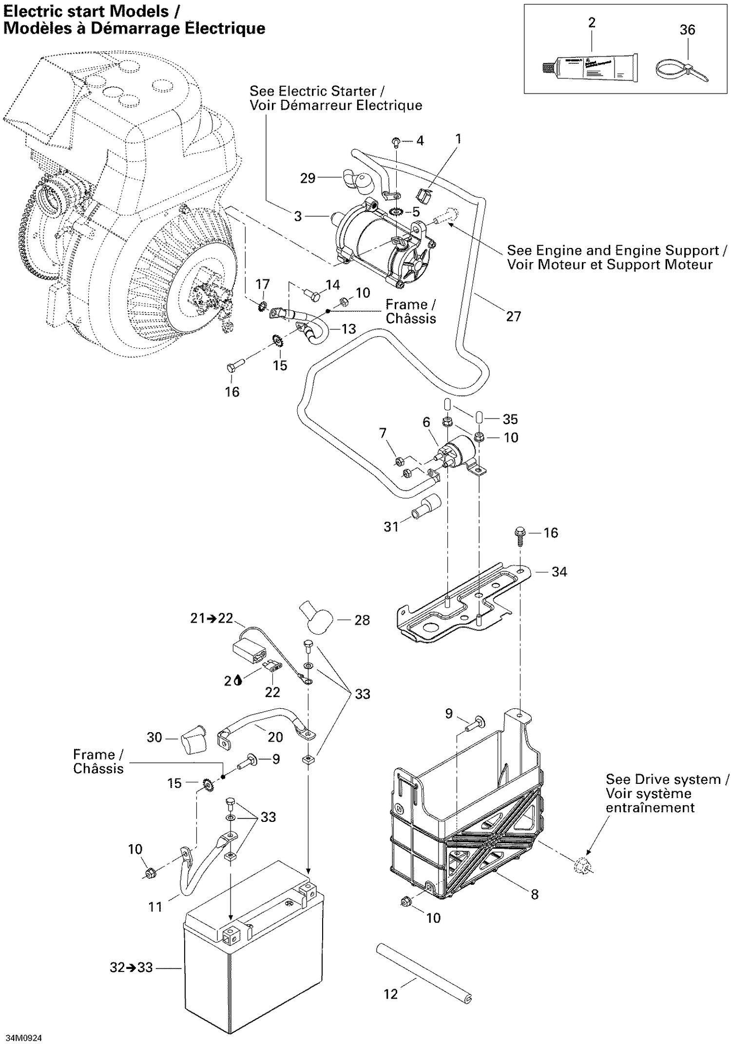 10- Battery And Starter