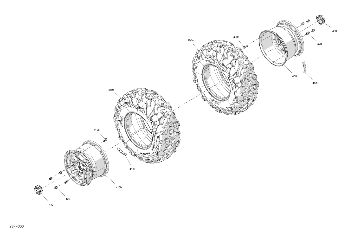 04- Drive - Rear Wheels