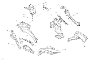 07- Body - Fender Kit Schematic