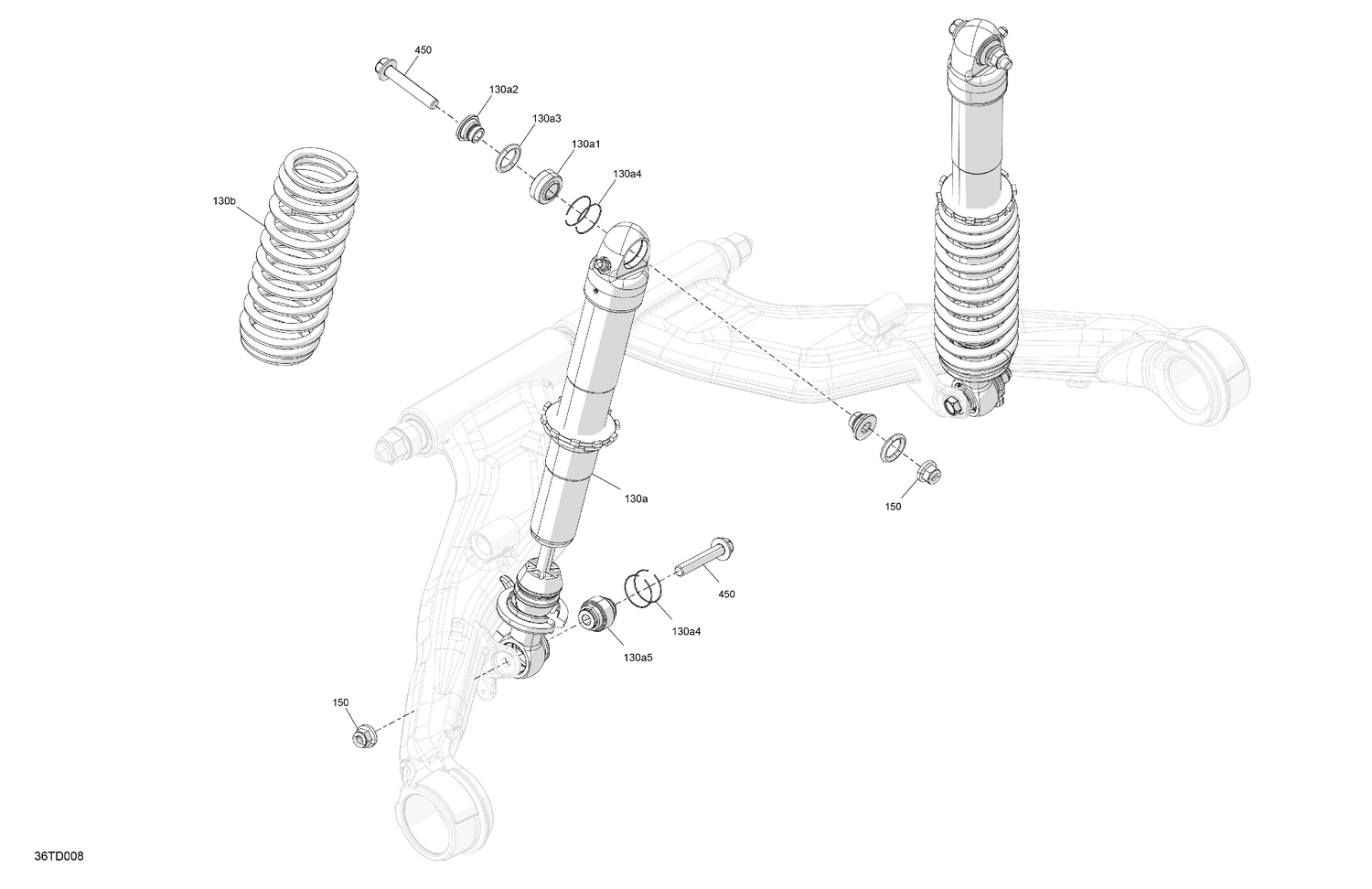 05- Suspension - Rear Shocks