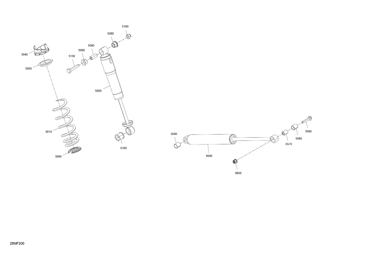 05- Suspension - Rear Shocks