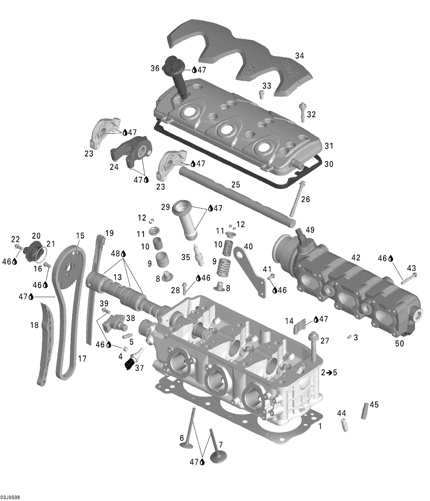 01- Cylinder Head 1