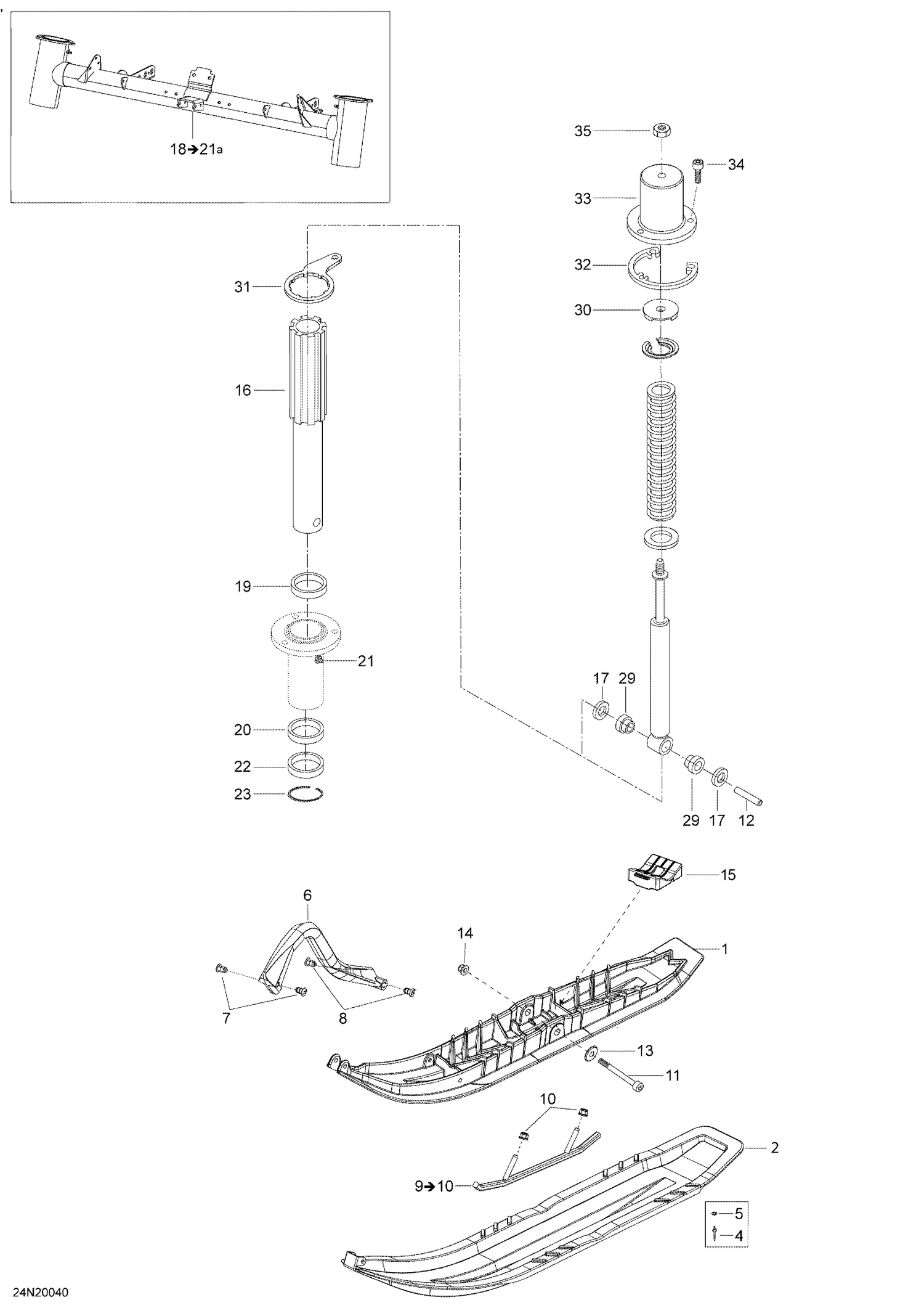 07- Suspension, Front - System