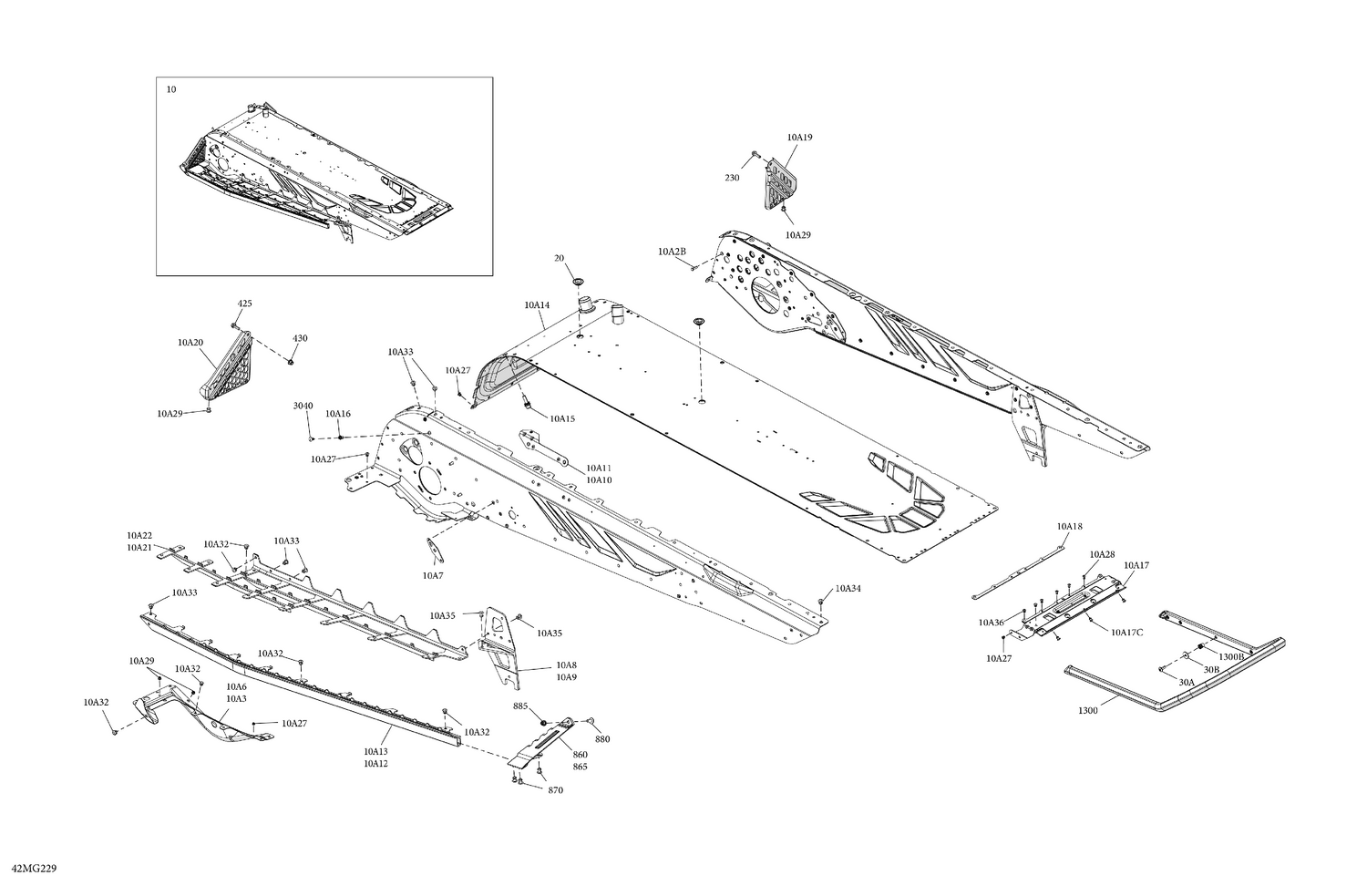 06- Frame - System - Rear Section
