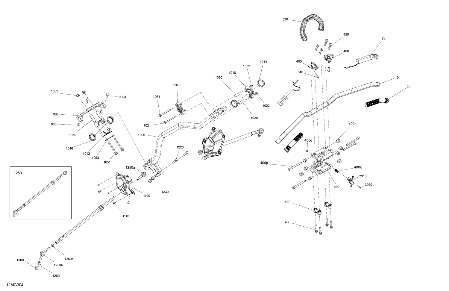 03- Mechanic - Steering