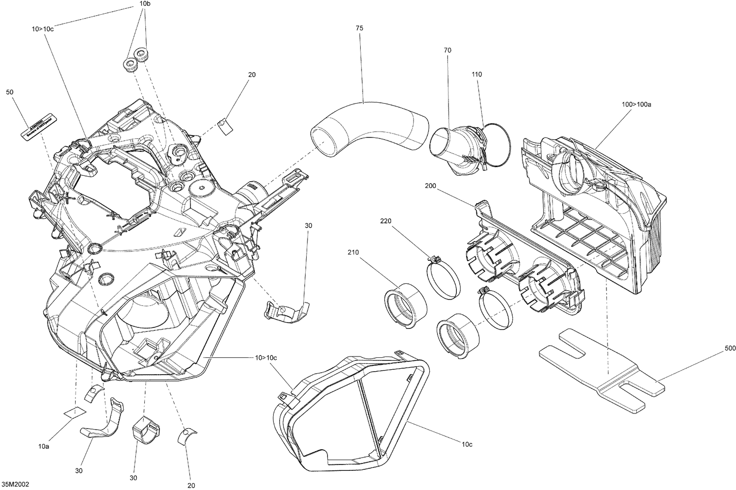 02- Engine - Air Intake
