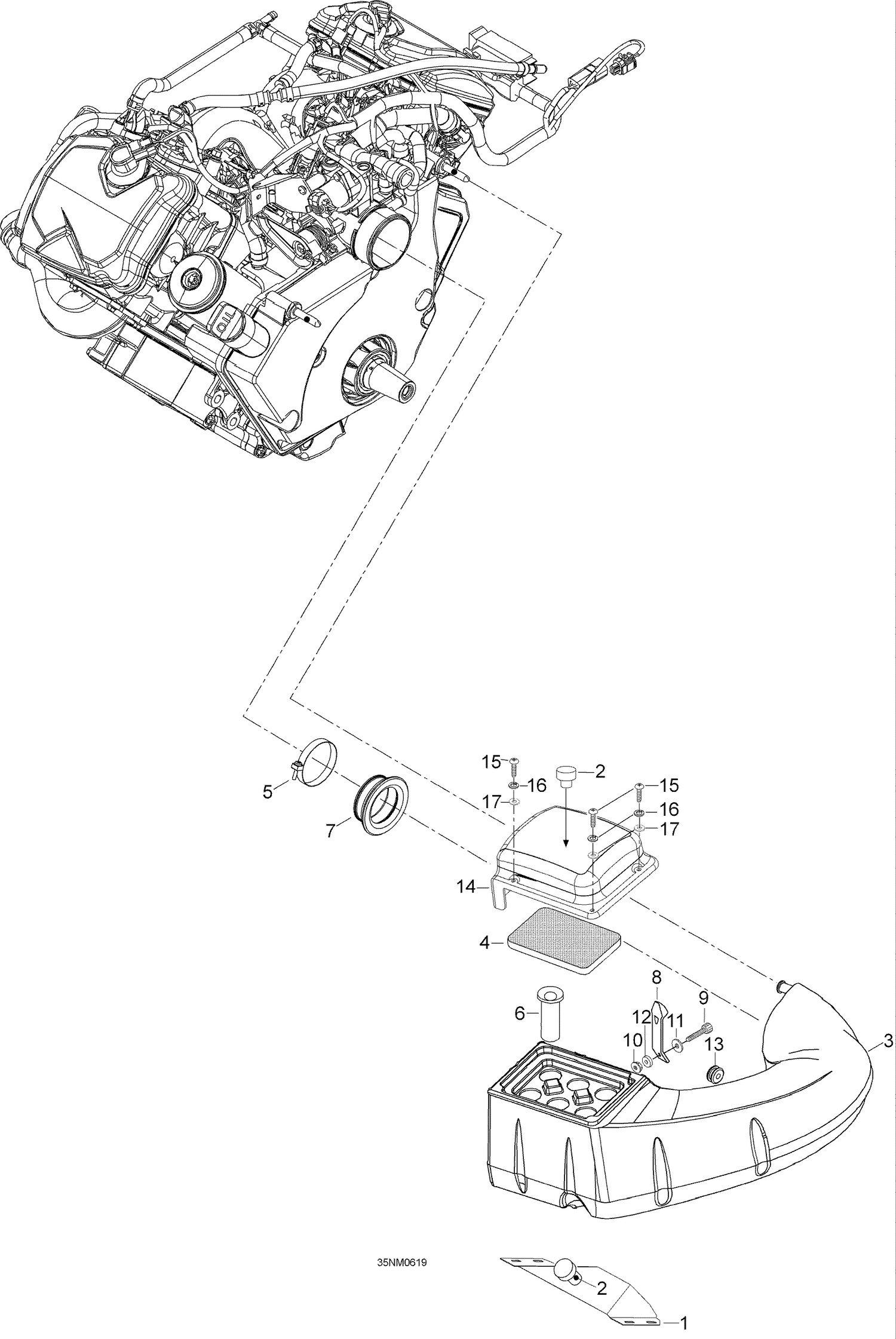 02- Air Silencer