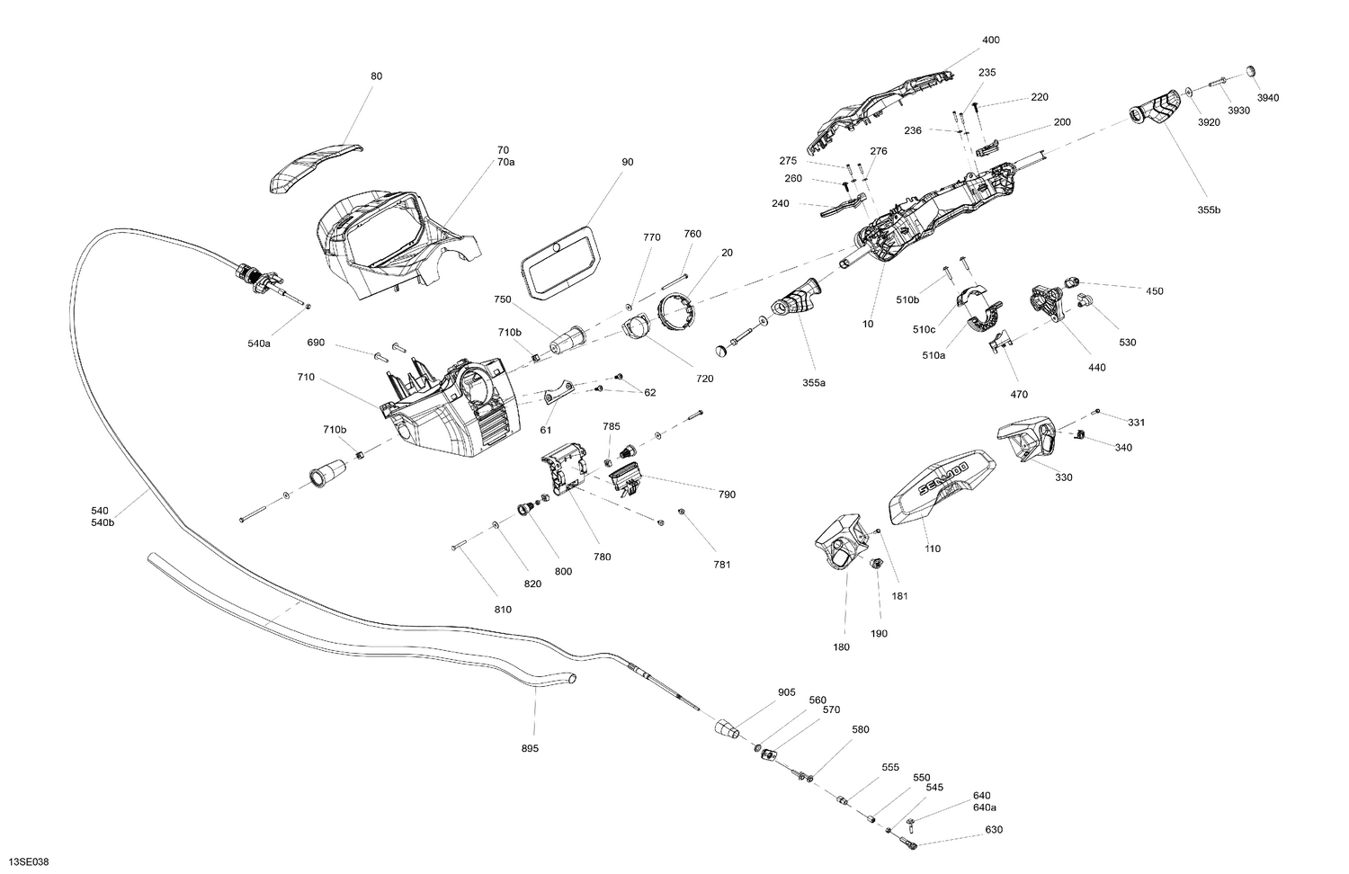 03- Mechanic - Steering