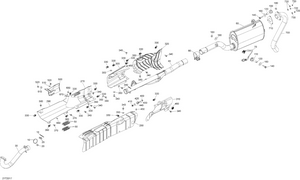 01- Exhaust Schematic