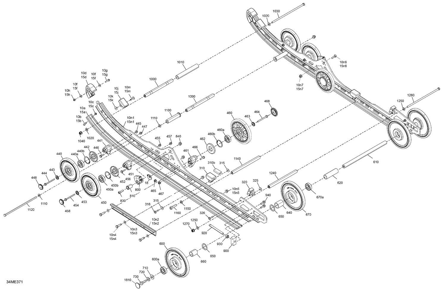 05- Suspension - Rear - Lower Section
