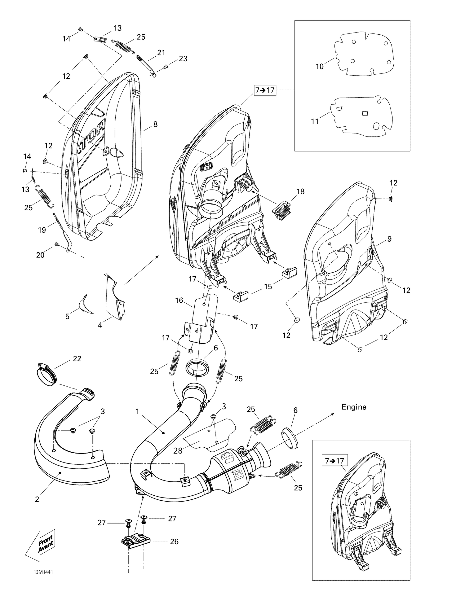 01- Exhaust System