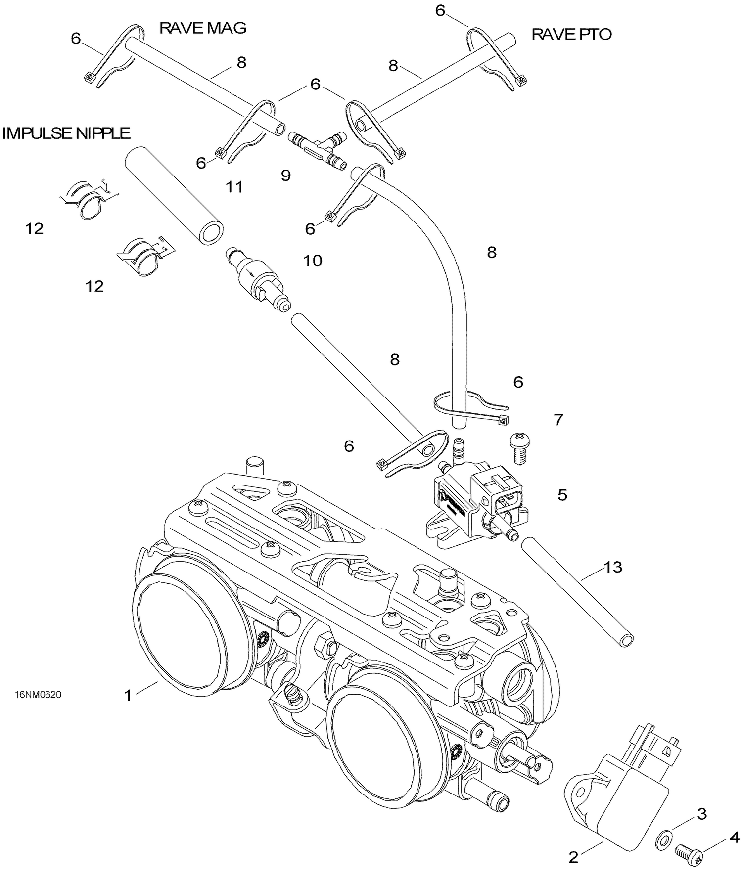 02- Throttle Body