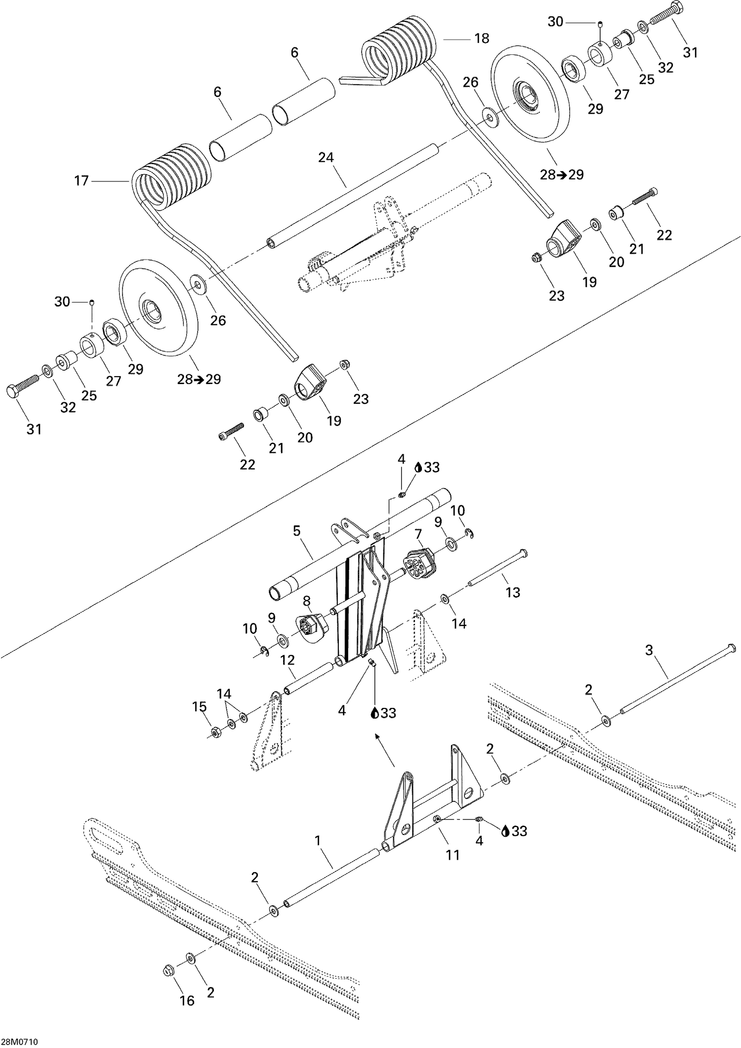 08- Rear Arm