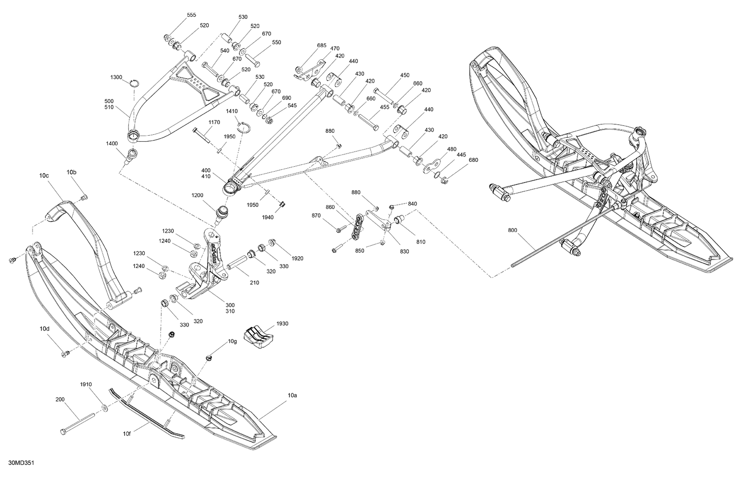 05- Suspension - Front