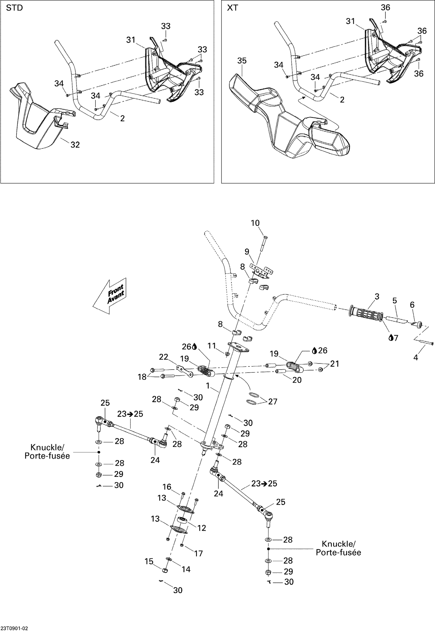 07- Steering