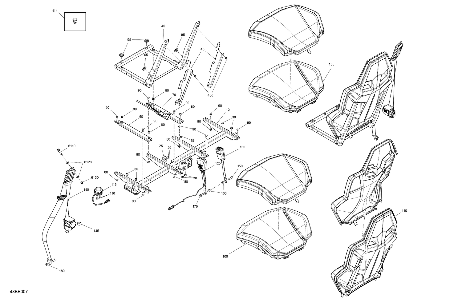 07- Body - Seat