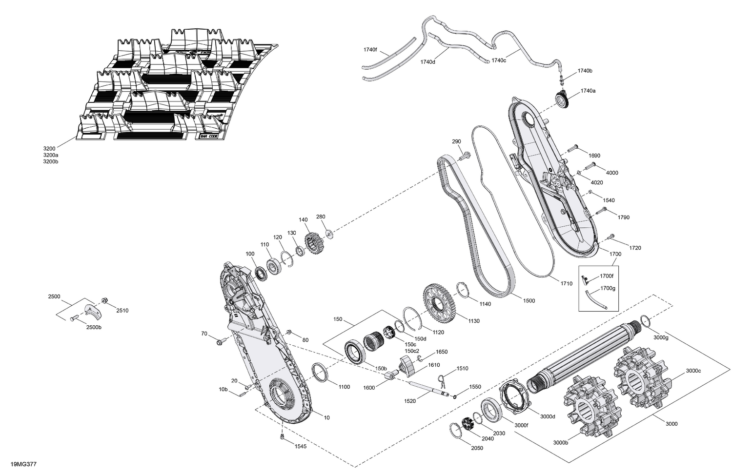 04- Drive - System