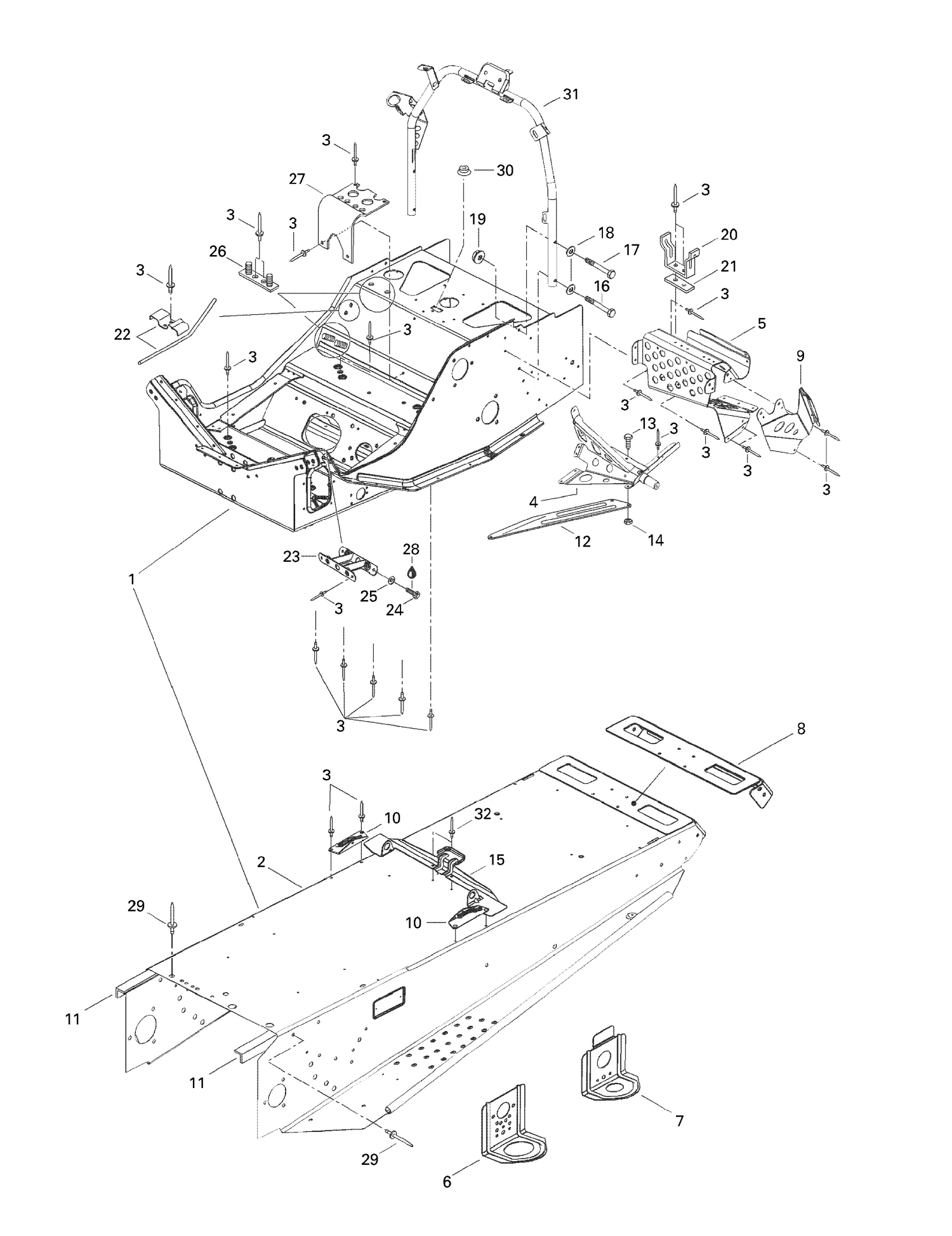 09- Frame And Accessories