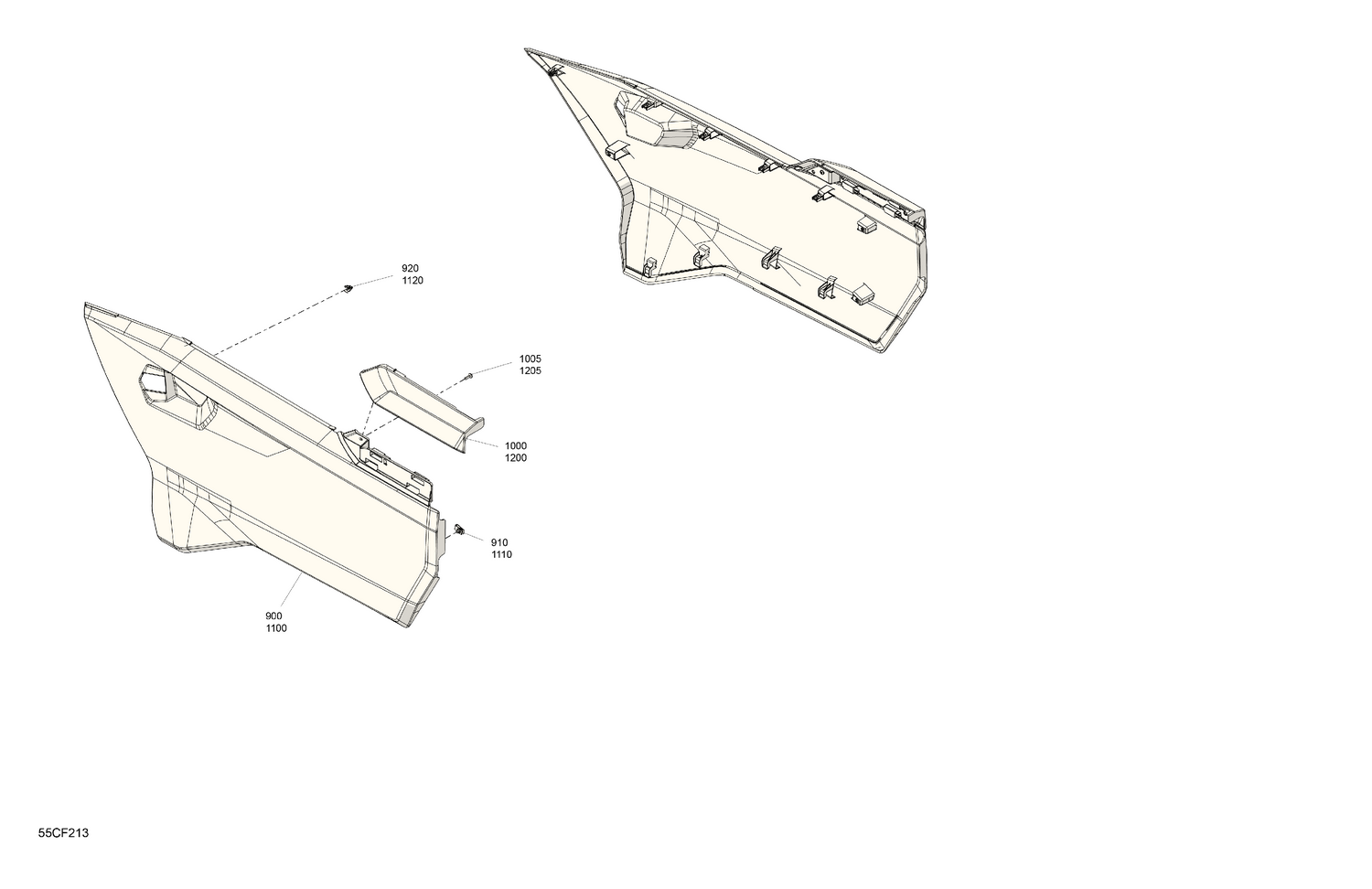 07- Body - Side Panels
