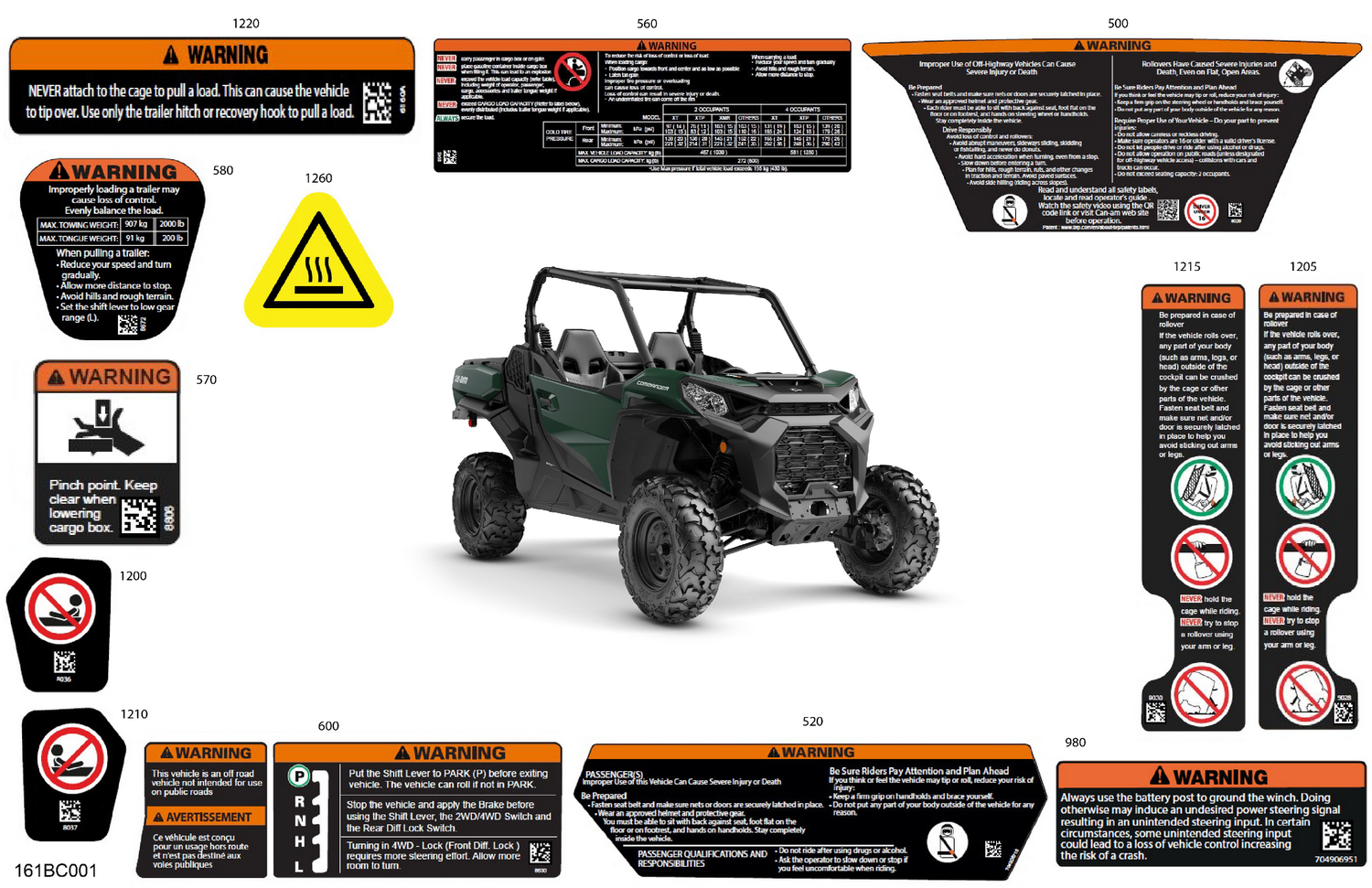 07- Body - Warning Decals