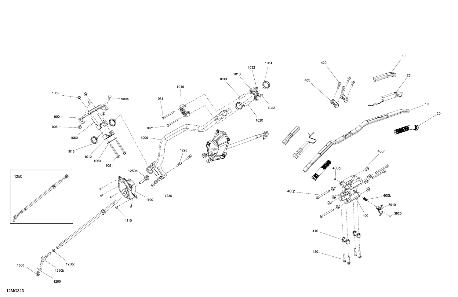 03- Mechanic - Steering