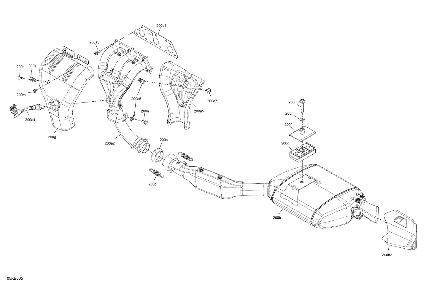 02- Engine - Exhaust
