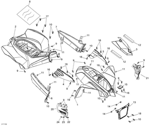 09- Body And Accessories Schematic