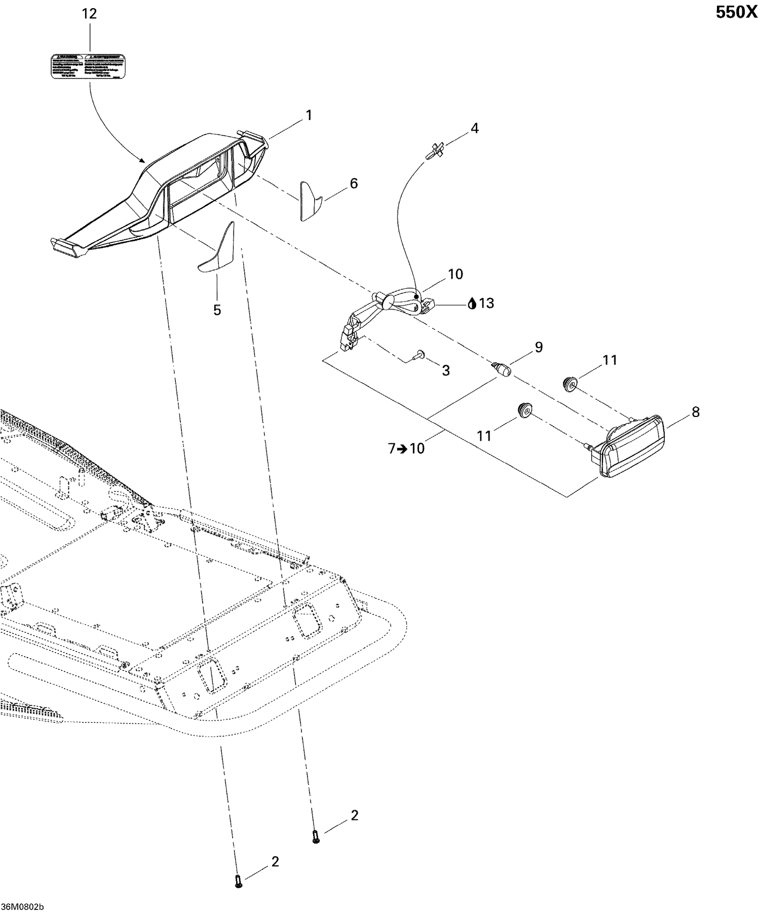 09- Luggage Rack 550X