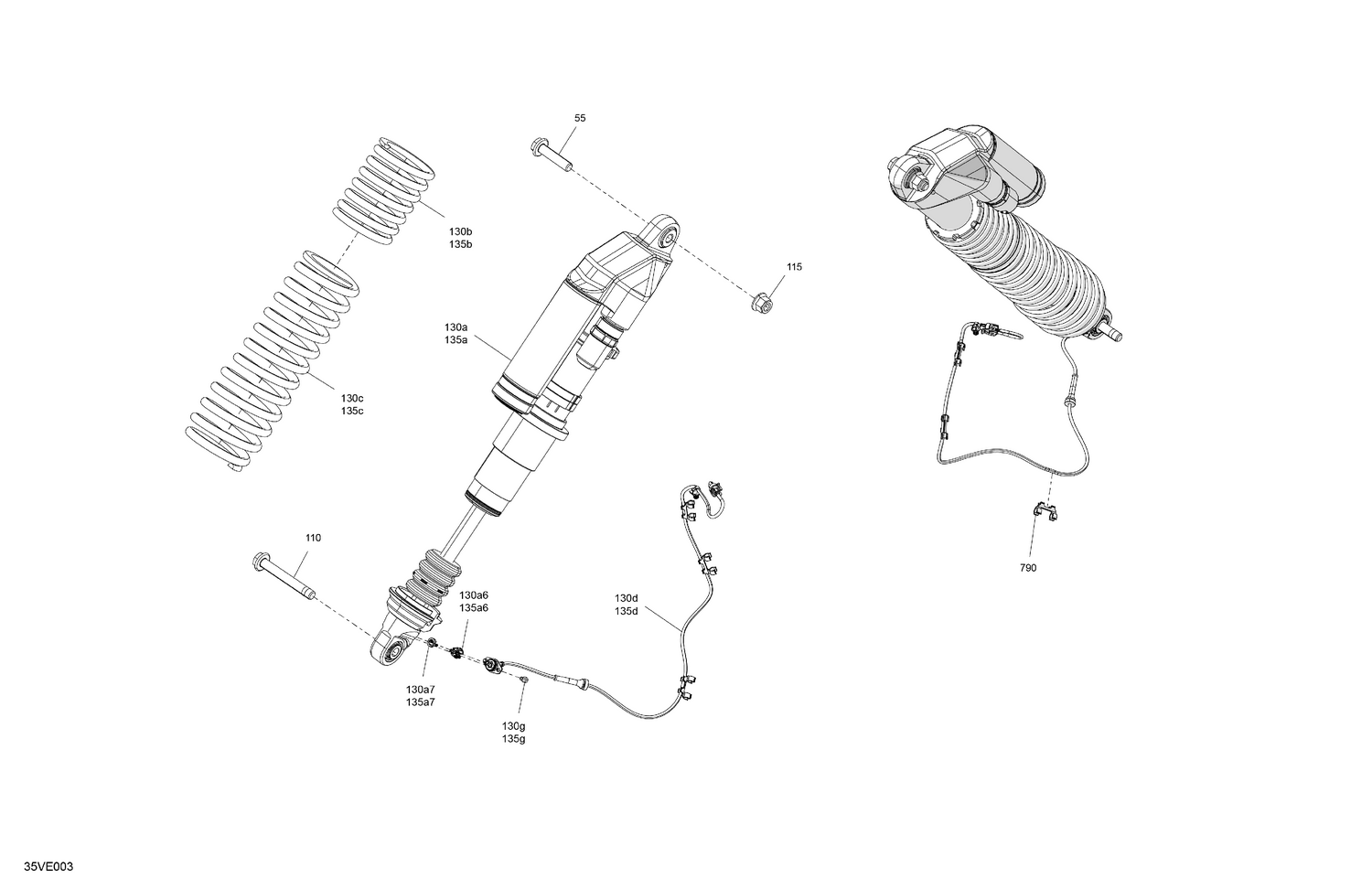 05- Suspension - Front Shocks