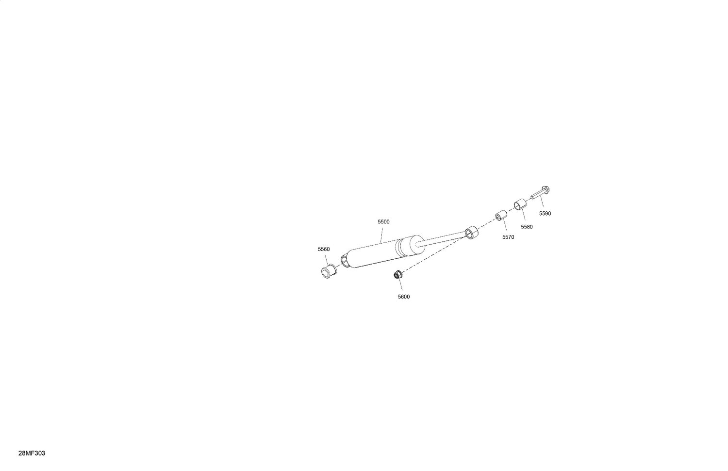 05- Suspension - Rear Shocks