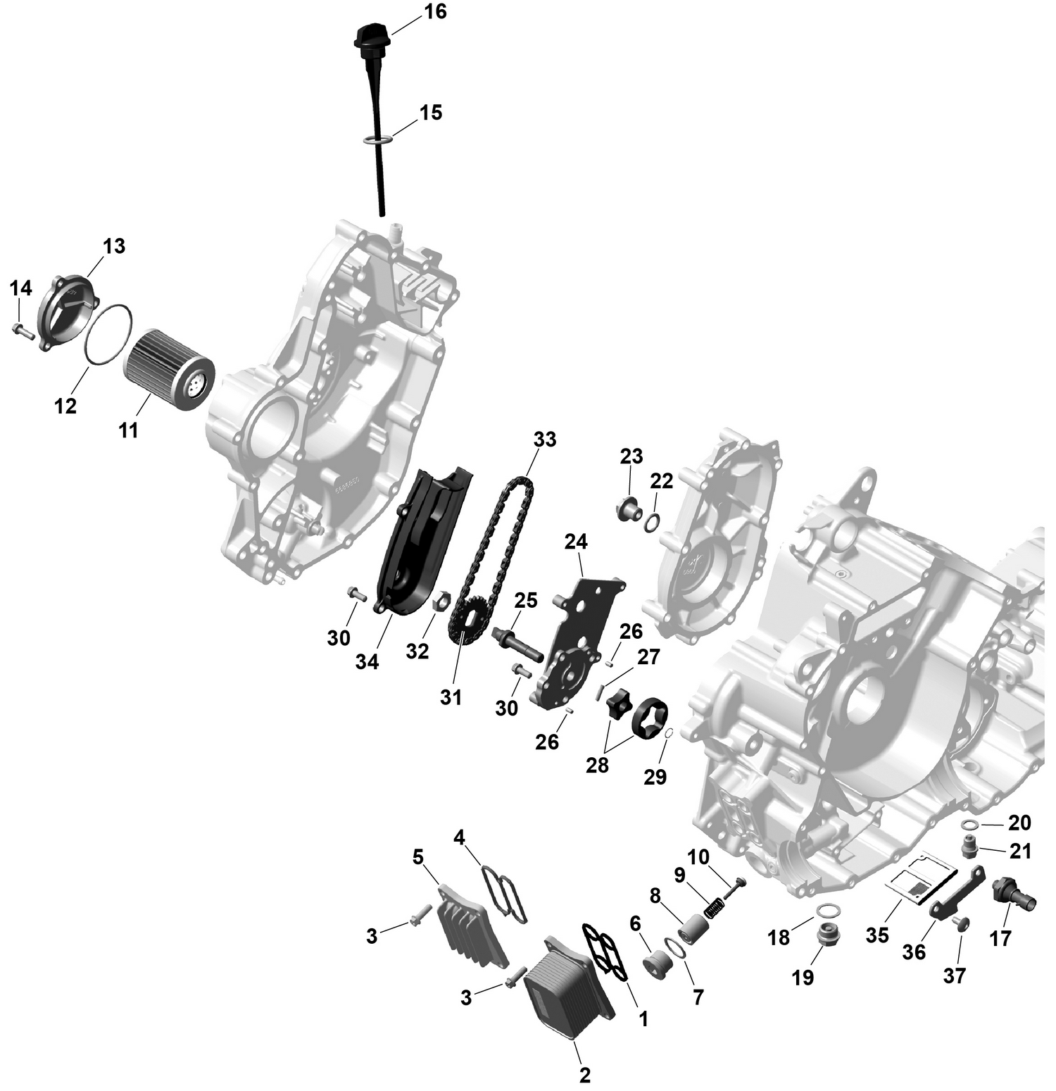 01- ROTAX - Engine Lubrication