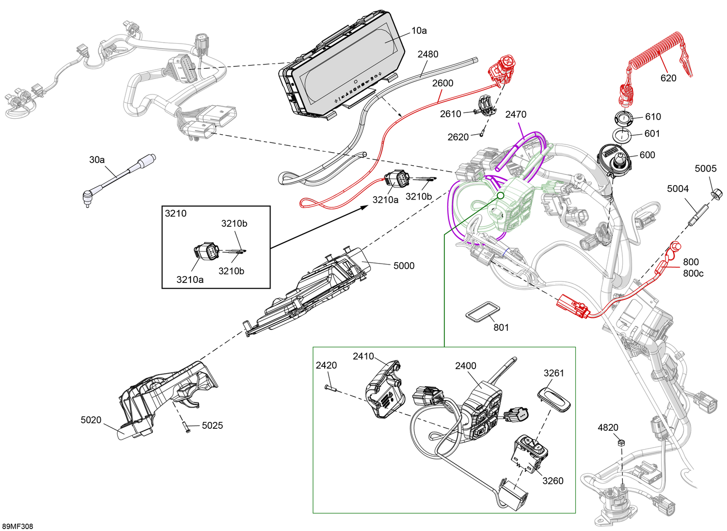 08- Electric - Upper Section