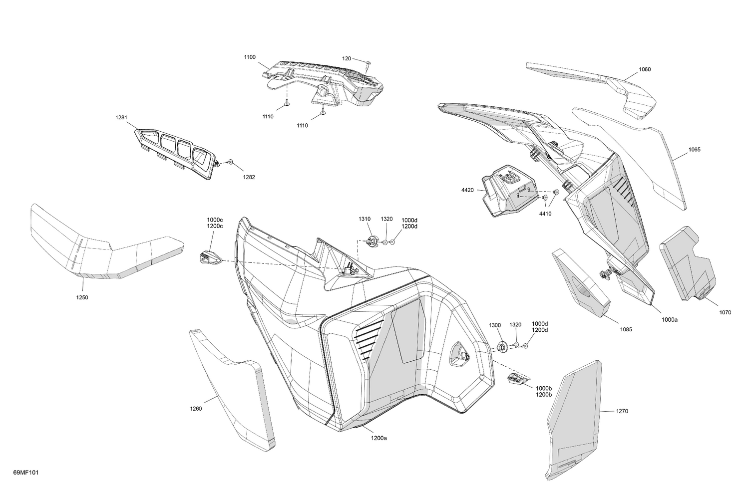 07- Body - Side Panels