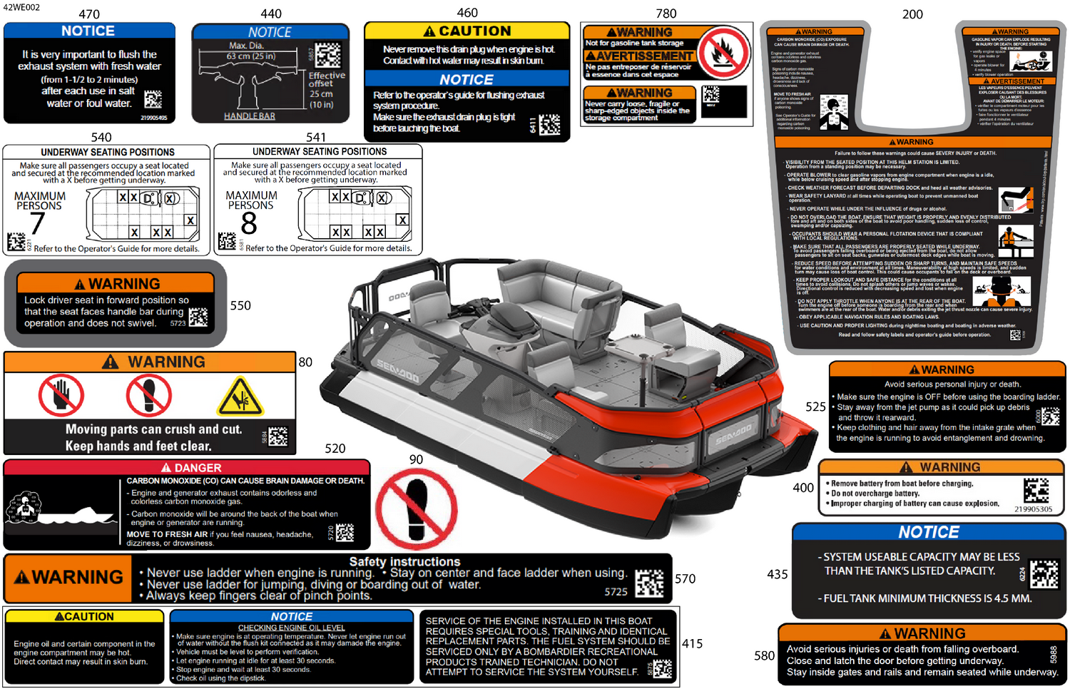 06- BODY - Warning Decals