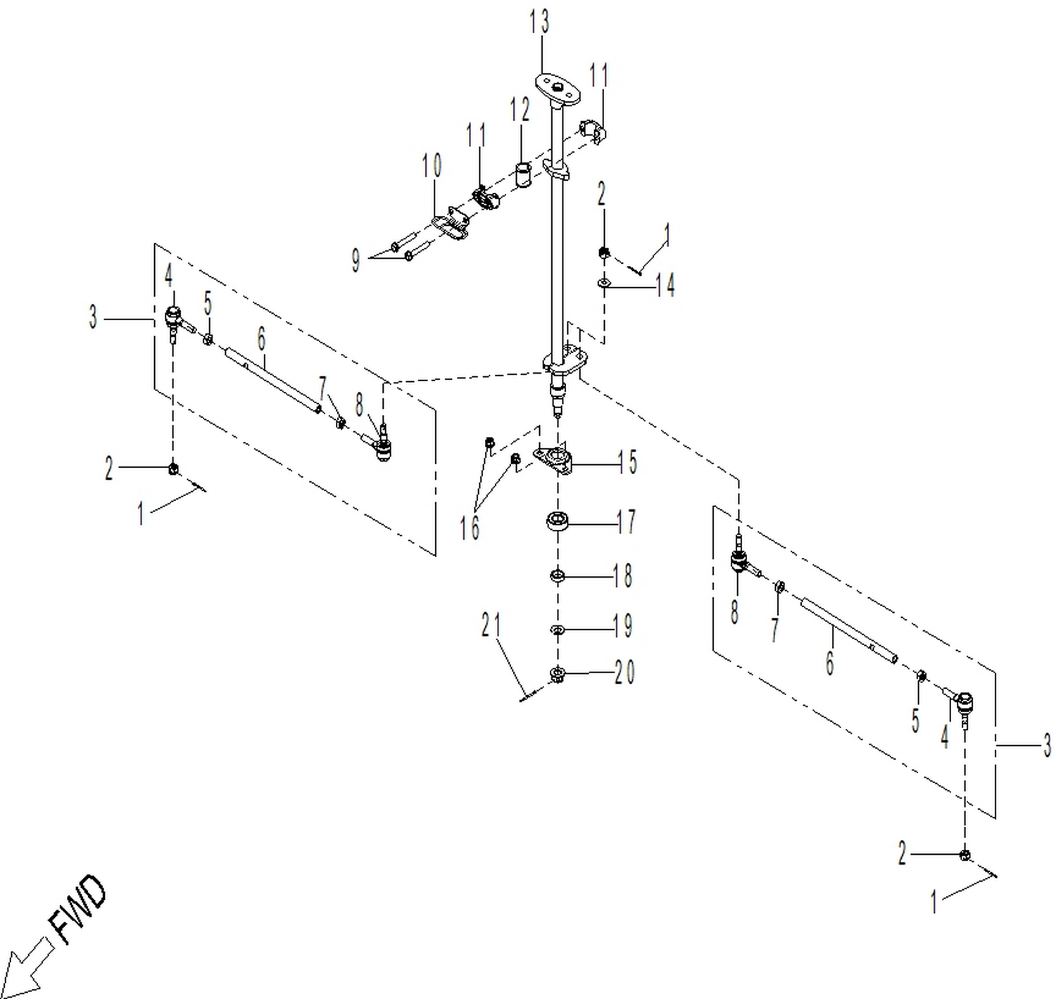 03- Mechanic - Steering XXC