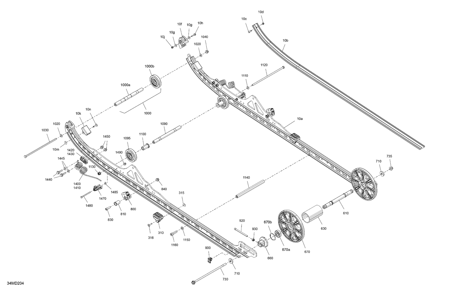 05- Suspension - Rear - Lower Section