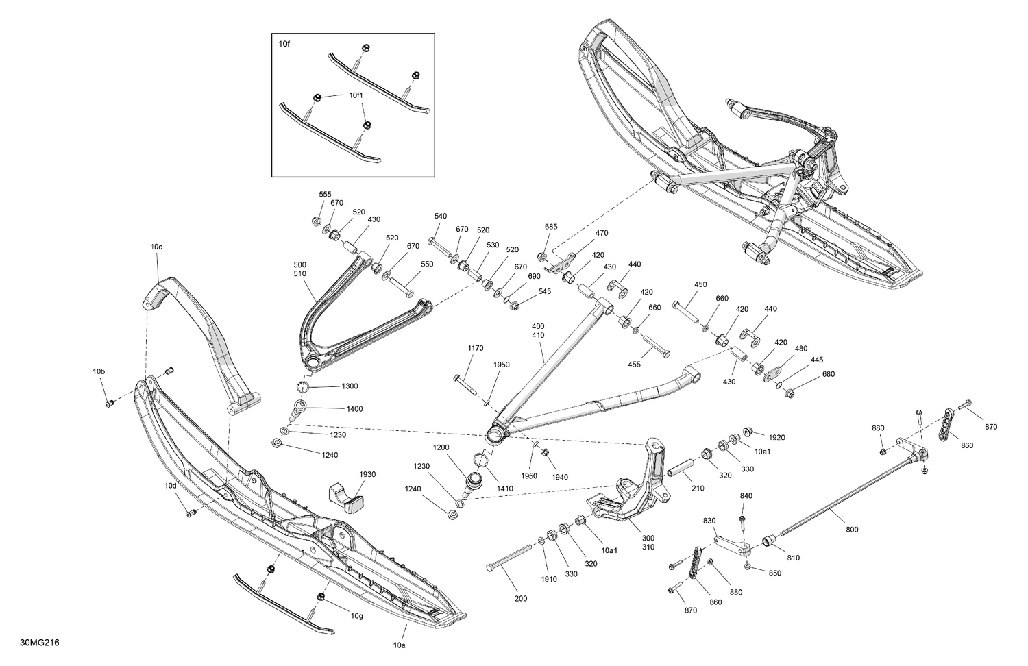 05- Suspension - Front